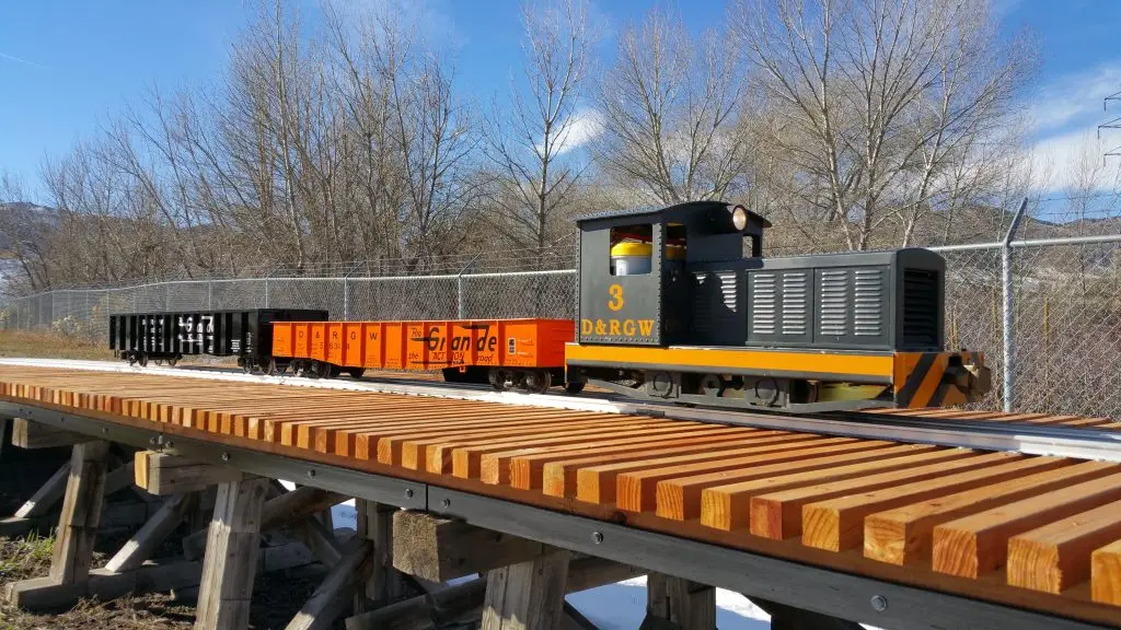 Photo Gallery Menu Page