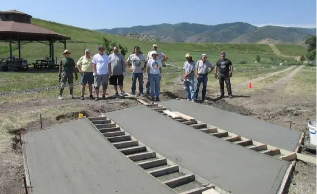 Tracksite Upgrades & Maintenance